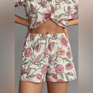 NWOT Banjanan Evelyn Pull-On Shorts